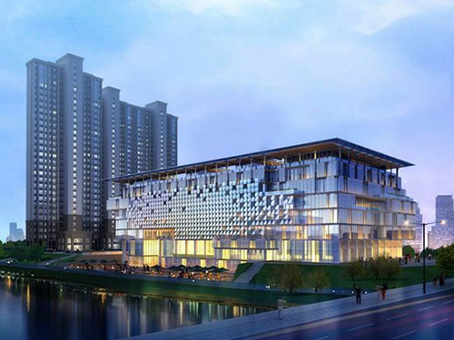 湖南省建筑设计院