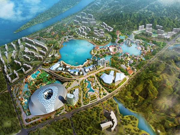 湘江欢乐城欢乐海洋公园