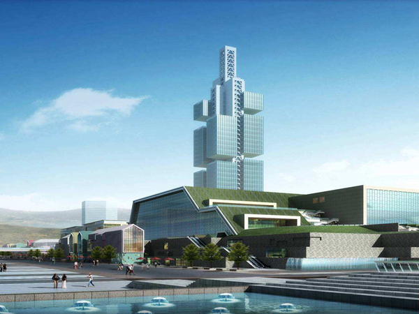 贵阳中天国际广场