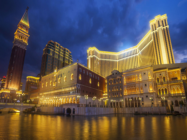 澳门威尼斯人酒店 澳门威尼斯人酒店