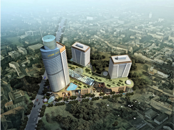 老挝万象拉萨翁酒店