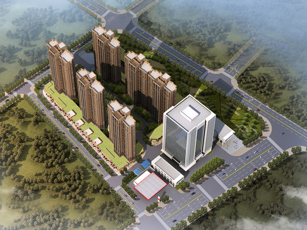 邵东华美达国际酒店