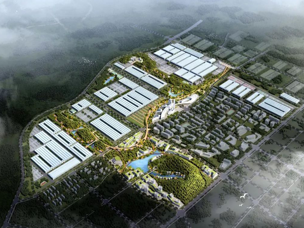 中联重科智慧产业城