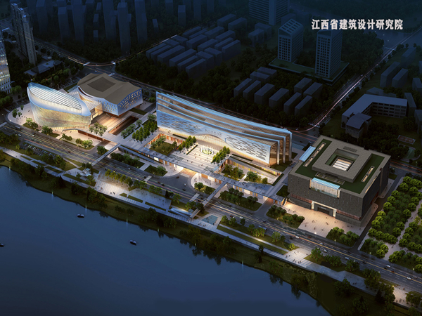 江西省建筑设计研究院