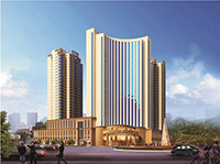 益阳通程国际大酒店