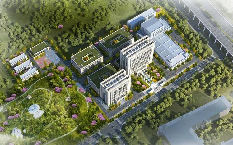 湖南电力科学院健康食堂