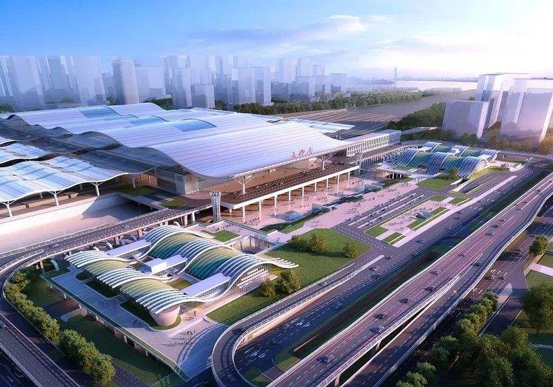 武广高铁（湖南段）