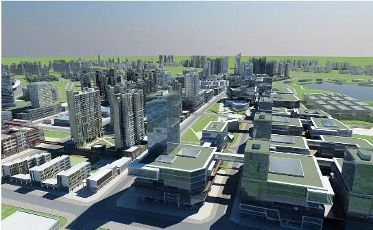 深圳大洋工业区