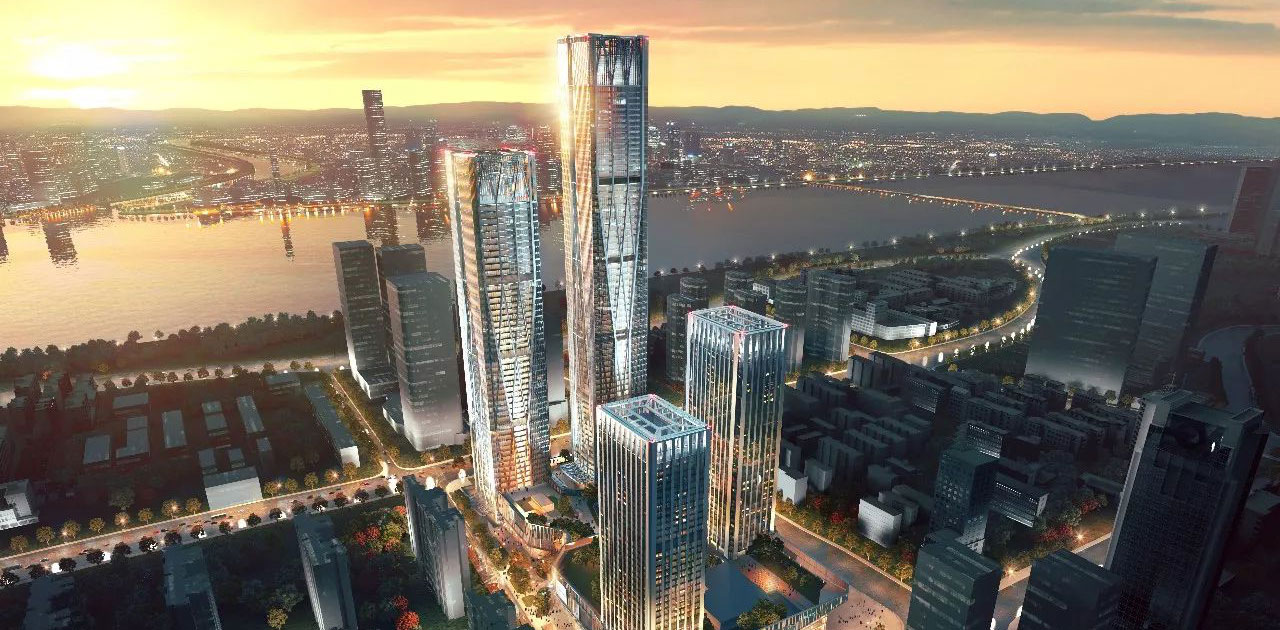 滨江国际雅诗阁酒店